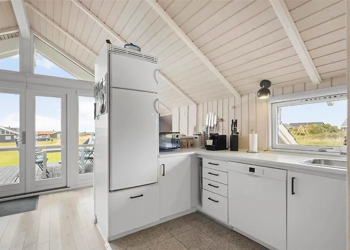 Lk1730-lokken-diget-32 Hébergement de vacances Løkken