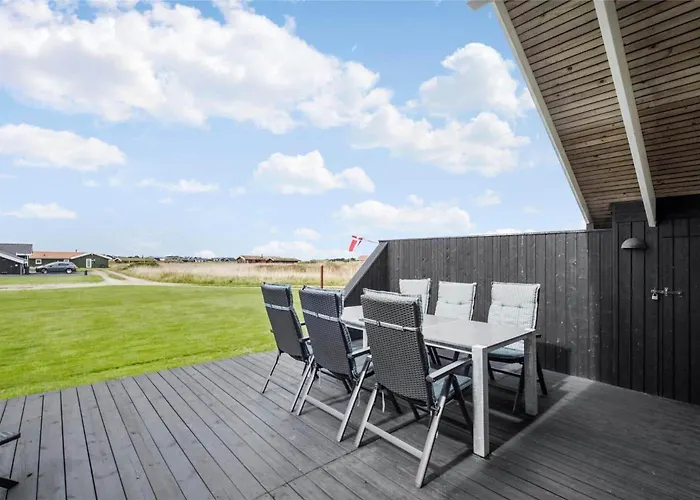 Lk1730-lokken-diget-32 Hébergement de vacances *